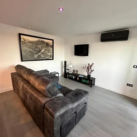 Apartment Moderno Piso Con Vistas En Vt-52189-v Puerto de Sagunto