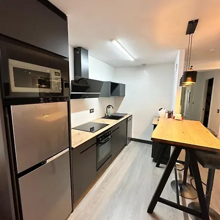 Moderno Piso Con Vistas En Vt-52189-v Apartment *