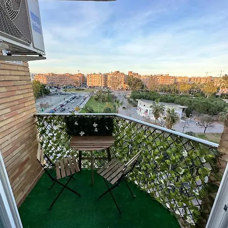 Moderno Piso Con Vistas En Vt-52189-v Apartment