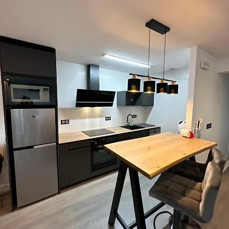 Moderno Piso Con Vistas En Vt-52189-v Apartment