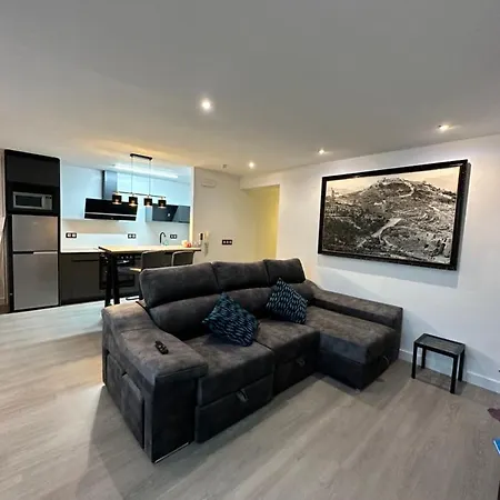 Apartment Moderno Piso Con Vistas En Vt-52189-v Puerto de Sagunto