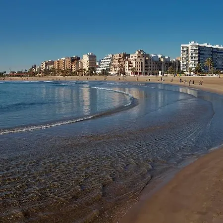 Apartment Moderno Piso Con Vistas En Vt-52189-v Puerto de Sagunto
