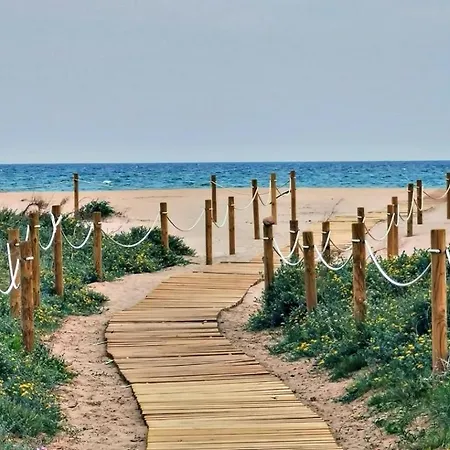 Apartment Moderno Piso Con Vistas En Vt-52189-v Puerto de Sagunto
