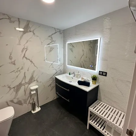Apartment Moderno Piso Con Vistas En Vt-52189-v