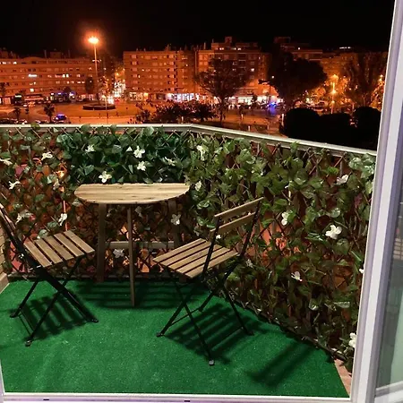 Moderno Piso Con Vistas En Vt-52189-v Apartment *