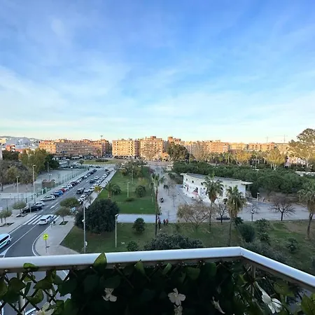 Appartement Moderno Piso Con Vistas En Vt-52189-v Sagunto